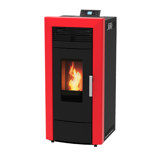 Alfa Plam kotao na pelet sobni za etazno Commo 21 kW - Cool Shop